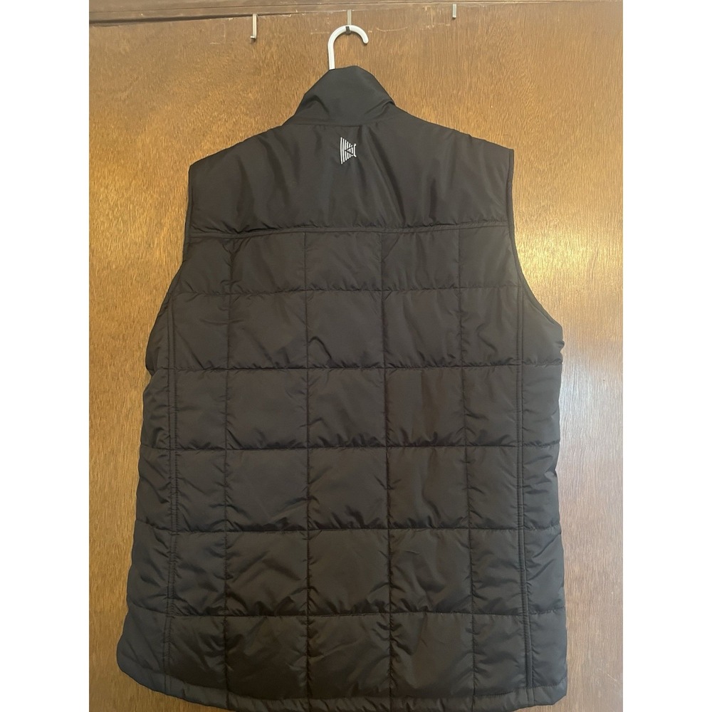 Boot Daddy Concealed Carry Vest Men's Small Black Soft Shell Lined NWT - Picture 6 of 6